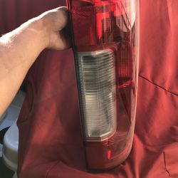 19 Ford F-250 Right Taillight