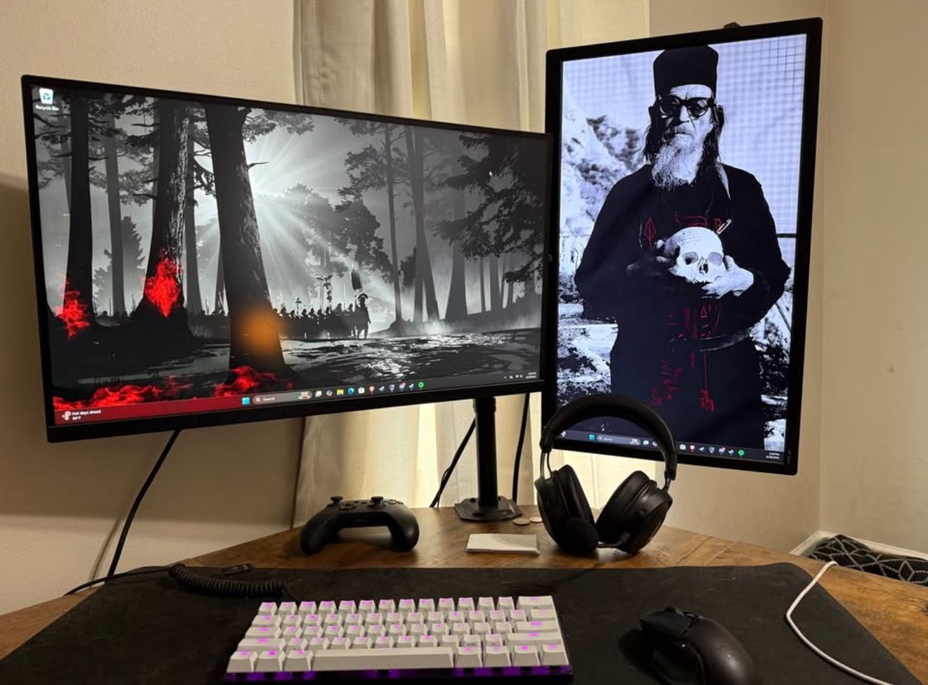 Gaming PC SETUP - HIGH FPS - ULTRA QUALITY