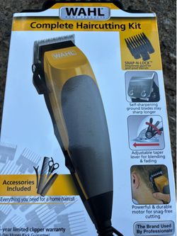 WAHL-Clippers