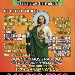 Limpias Tarot Amuletos Amarres 