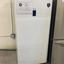 Midea Upright Freezer Or Refrigerator 