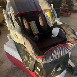Baby Car Seat 
