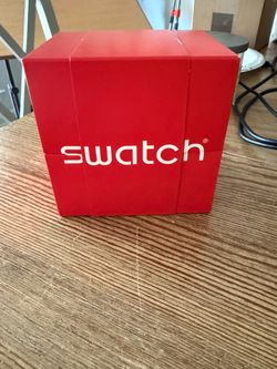 Swatch watch