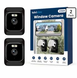 Brand new in box Tolviviov Window Camera single pack