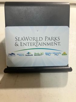Seaworld Park aquatica Orlando weekday single day ticket