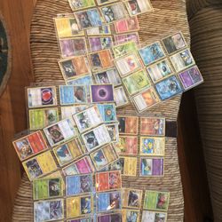 150 Pokémon Cards 