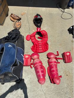 Catchers Gear
