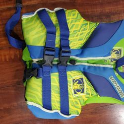 Kids Life Vest