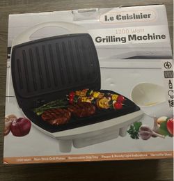 Grilling Machine