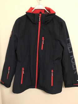 Tommy Hilfiger Women's 3-in-1 System Jacket, Large