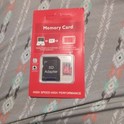 1 TB Mini SD Memory Card