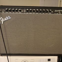 Electric Guitar, Amp (Champion 100)