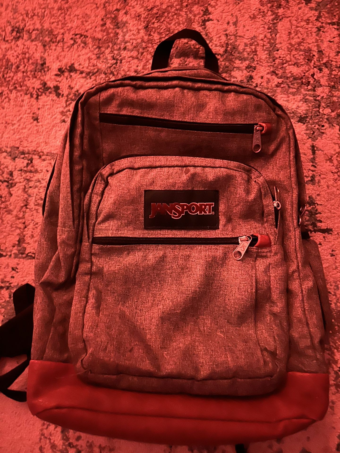 Jansport Backpack