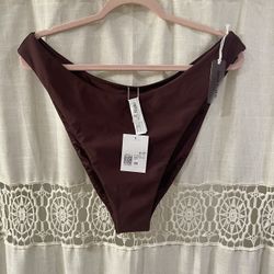 3x Xxxl Bathing suit Bikini Bottom Cheeky Forever 21 New 