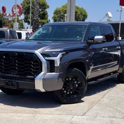 2023 Toyota Tundra