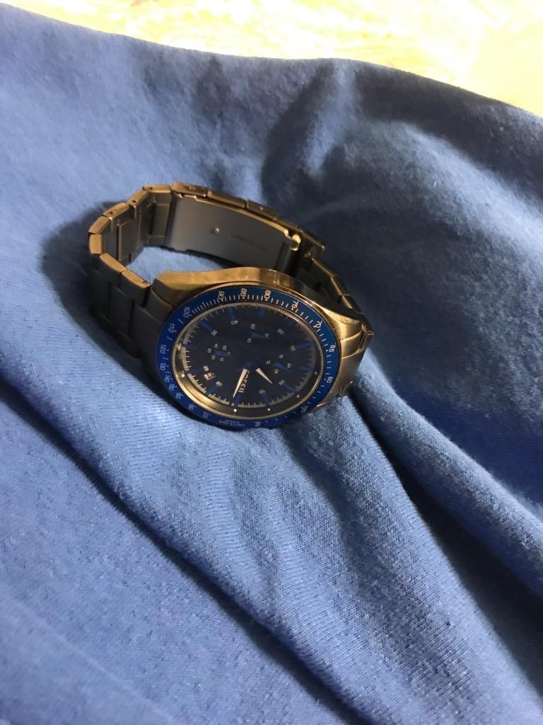 Fossil watch bq2118