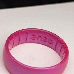 Enso Silicon Ring
