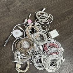 Lightning chargers