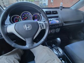 2009 Honda FIT