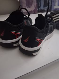 Polo: nautica.: Adidas: Reebok sneakers for kids. Size 13