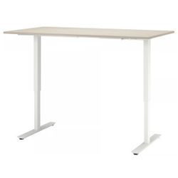 Adjustable Height Computer And Work Desk