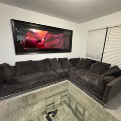 3 Piece Sectional Couch