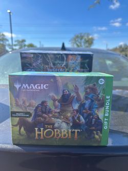 Magic the gathering The Hobbit - Gift Bundle - The Hobbit (HOB) 3 available
