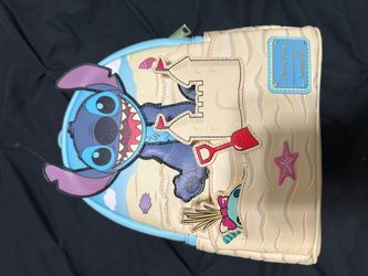 Disney Stich loungefly backpack
