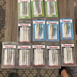 Sidewinder Lures