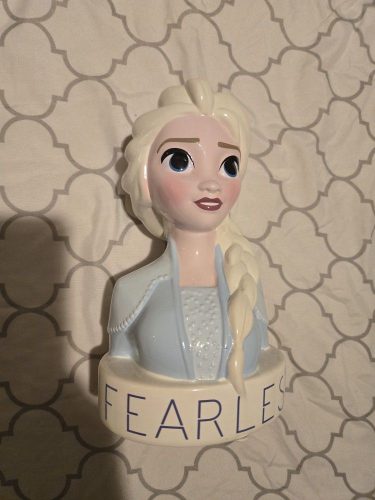 ELSA FROZEN Piggybank