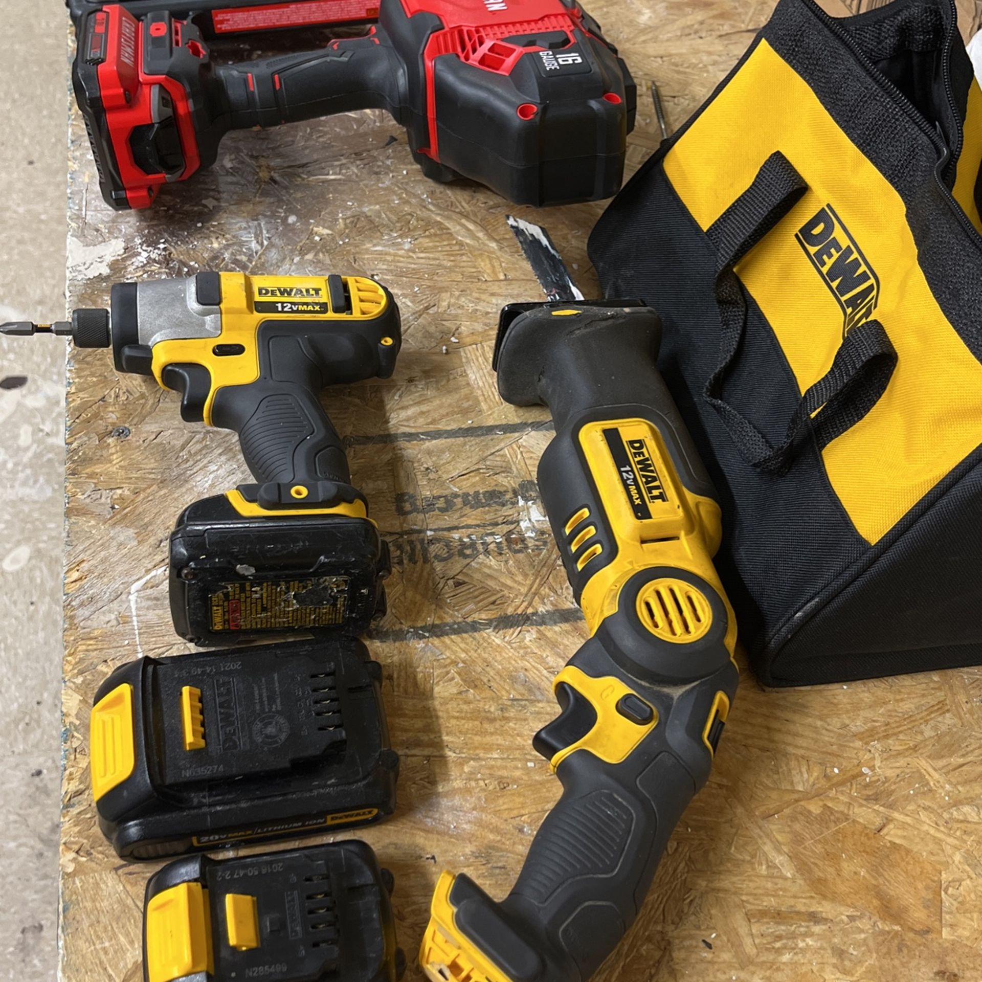 DeWALT & Craftsman Tools for Sale in Hampton, VA OfferUp
