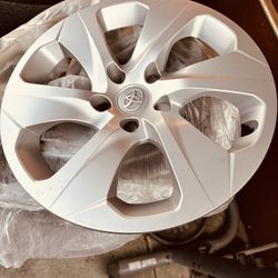 18” Toyota Wheel Cover