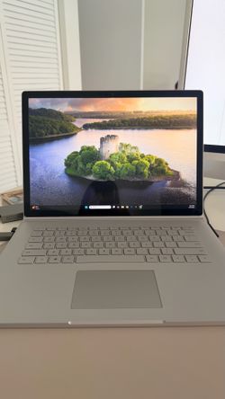Microsoft Surface book 3 13.5”