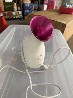Panasonic Face Steamer Facial Care Thermal Therapy