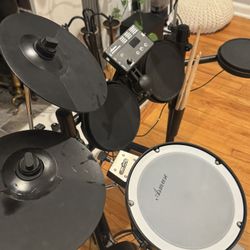 Electric Drum Set 