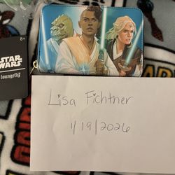 Star Wars Wallet