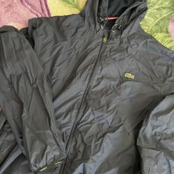 Lacoste Windbreaker