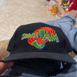 Vintage Space Jam SnapBack