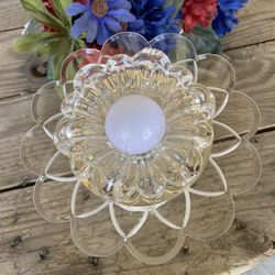 New Colorful Flower Ceiling Lamp