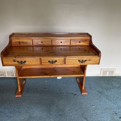 Vintage Desk $150