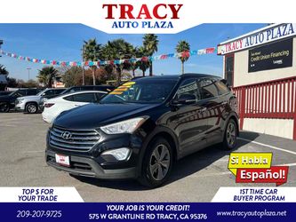 2014 Hyundai Santa Fe