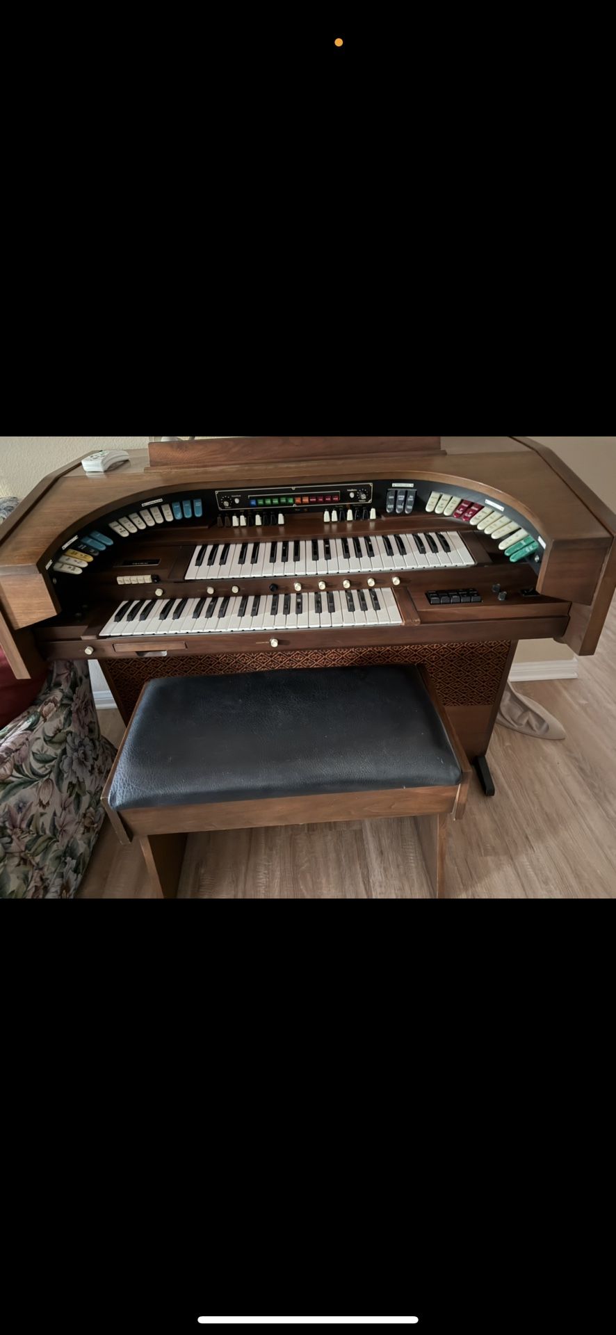 Gulbransen Theatrum organ