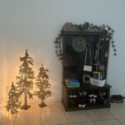 Front Door Shoe Rack