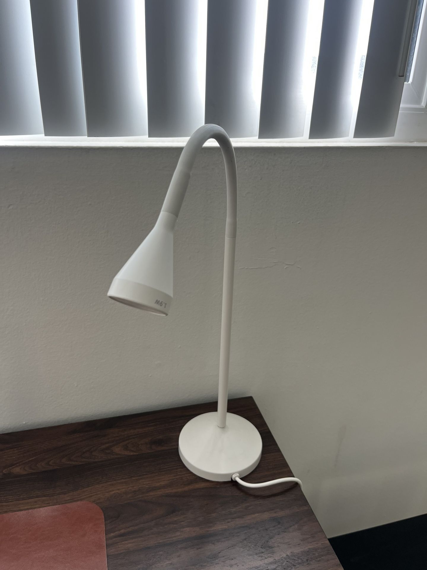 Moving Sale) Ikea Desk Light