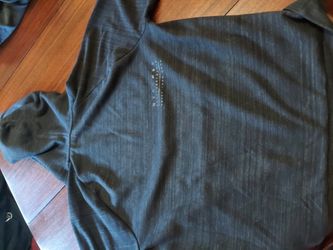 Pullover With A Hoodie