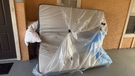 Free mattress