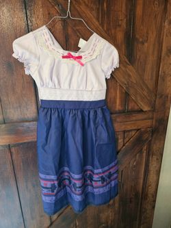 Encanto costume dress up