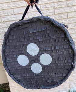 Coraline Button Piñata