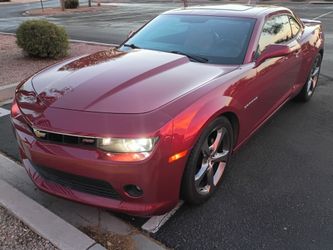 2014 Chevrolet Camaro