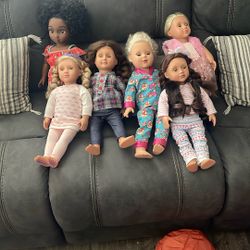 Our Generation Dolls